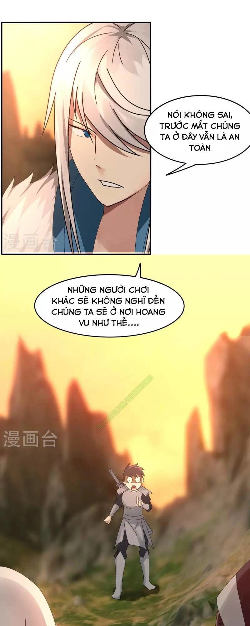 Kiếm Nhân Chapter 33 - 5