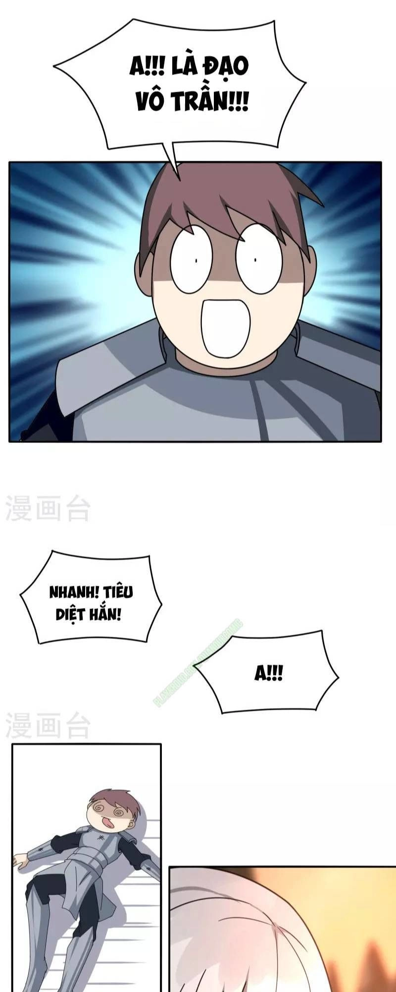 Kiếm Nhân Chapter 33 - 7