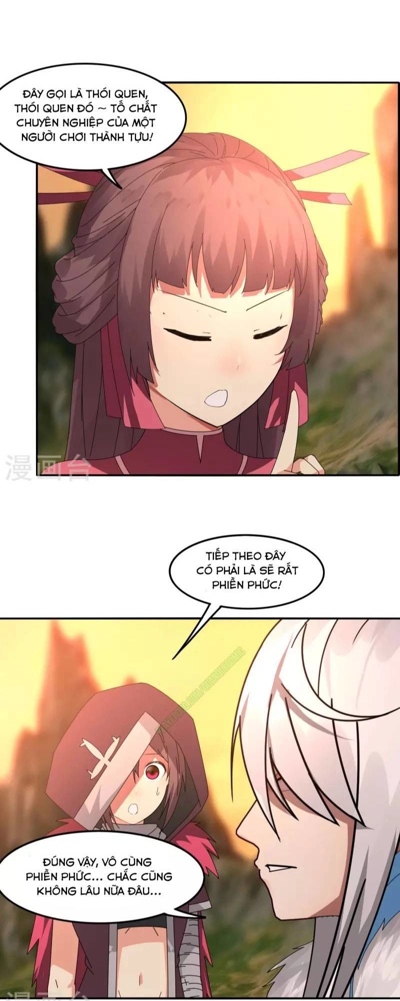 Kiếm Nhân Chapter 33 - 11