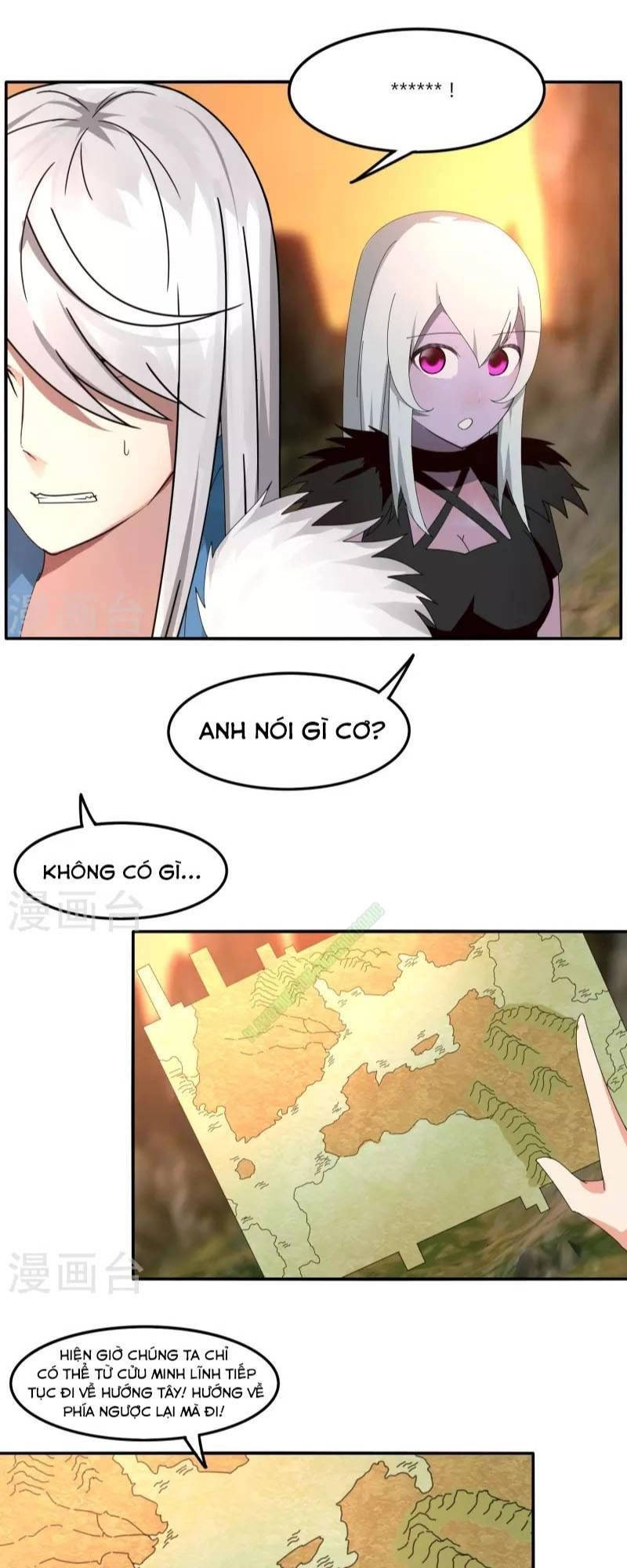 Kiếm Nhân Chapter 33 - 15