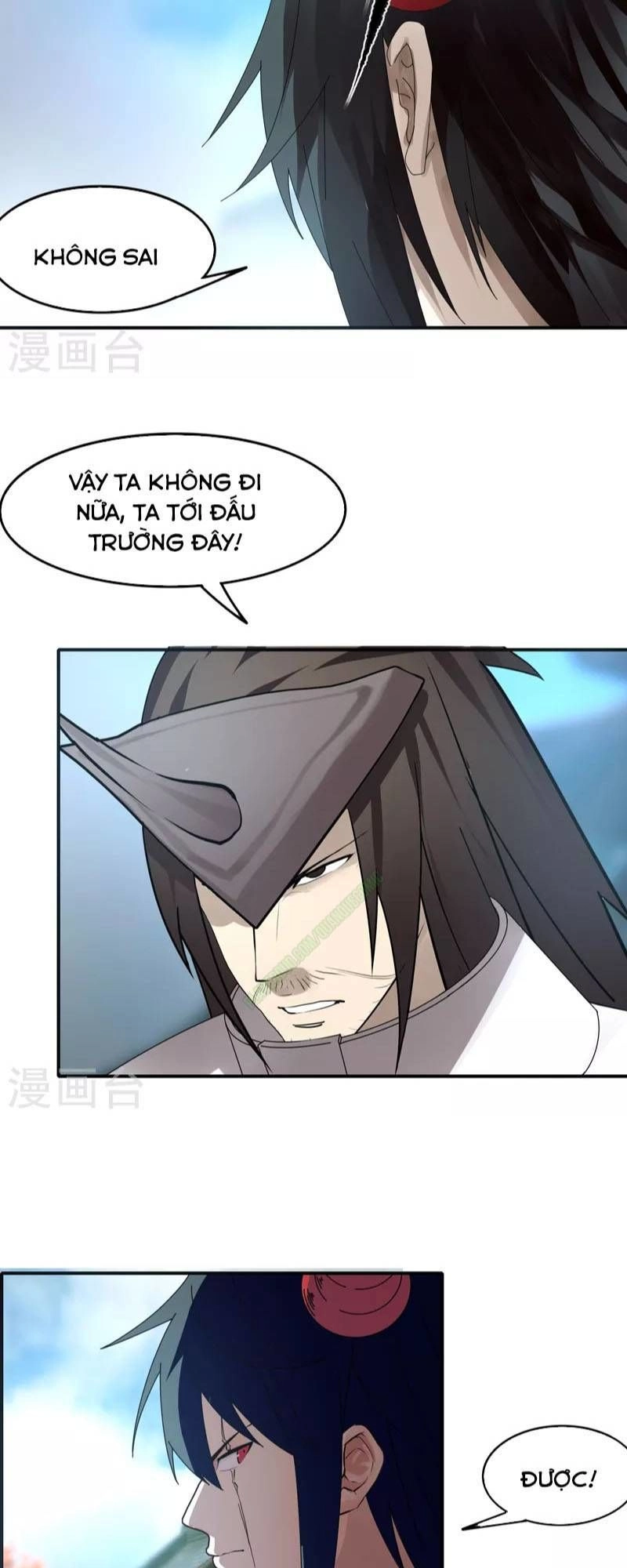 Kiếm Nhân Chapter 34 - 3