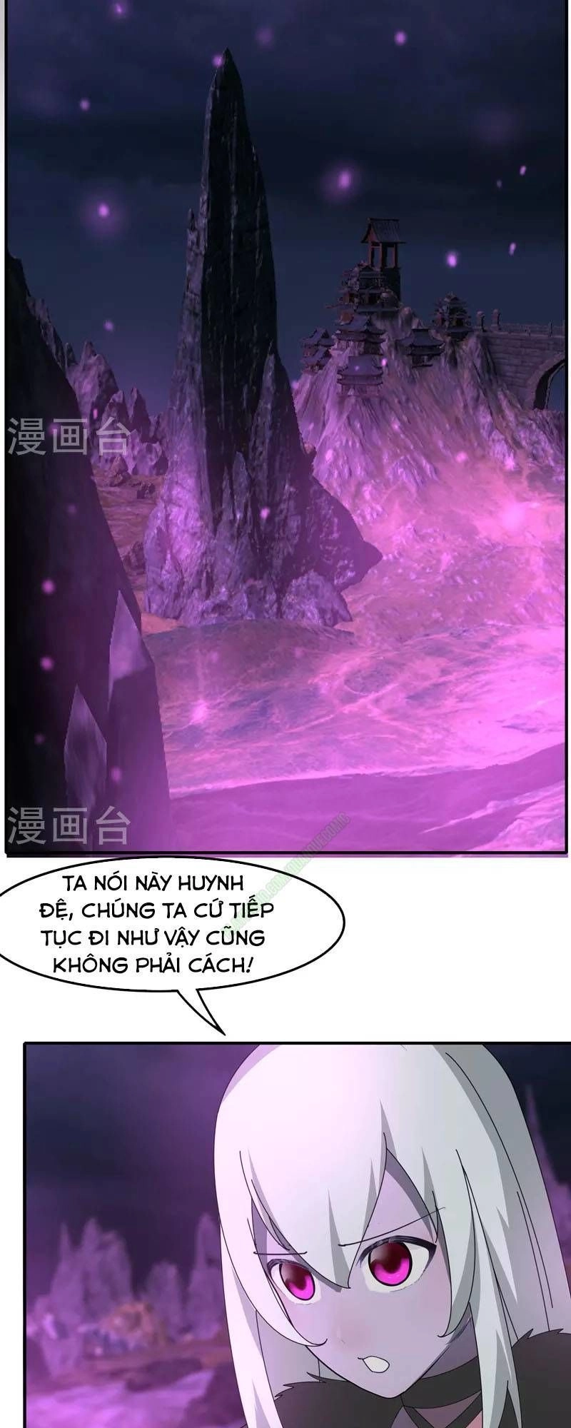 Kiếm Nhân Chapter 34 - 7