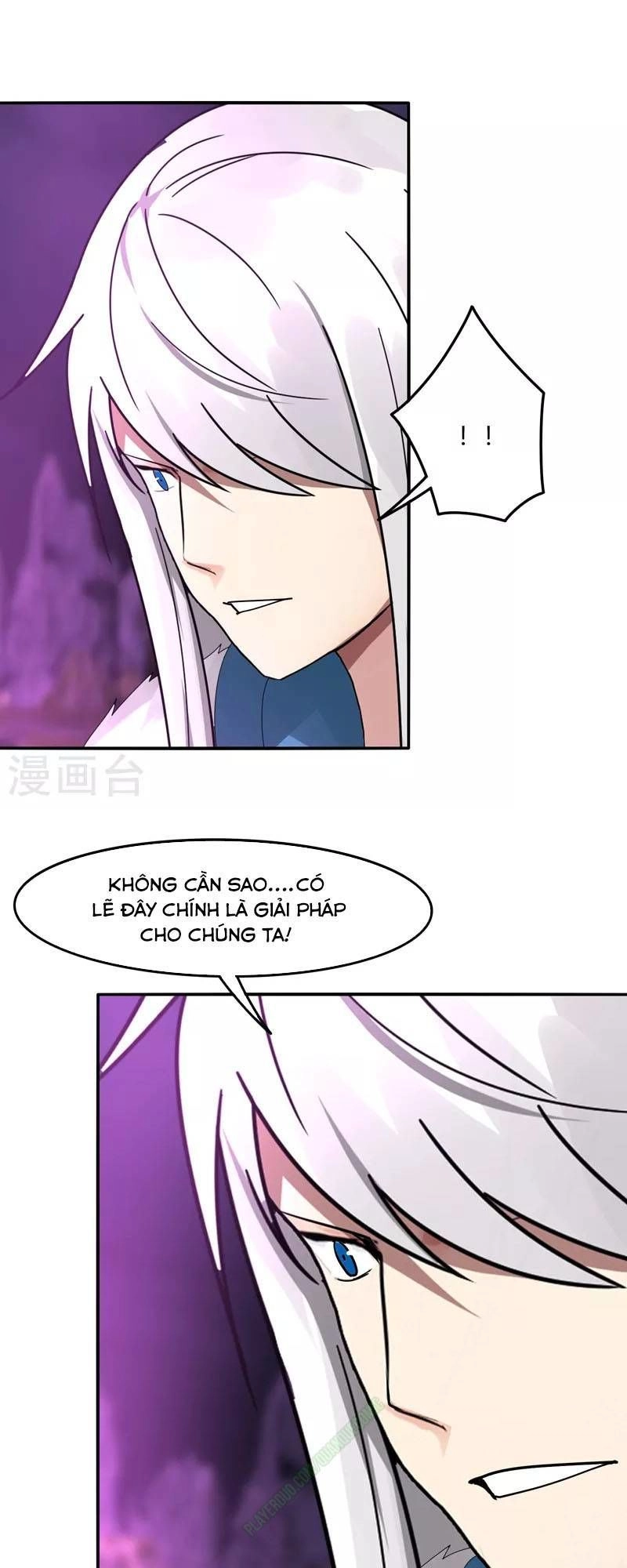 Kiếm Nhân Chapter 34 - 13