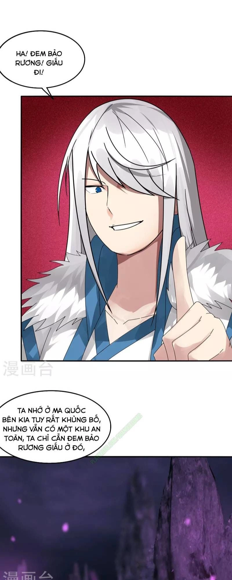 Kiếm Nhân Chapter 34 - 15