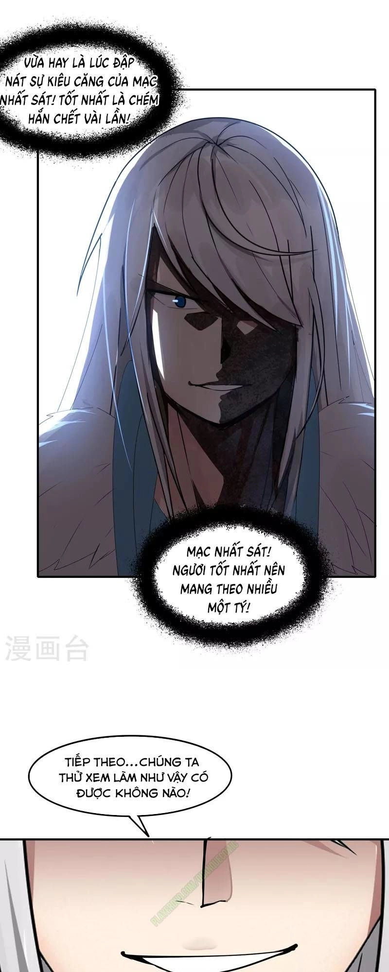 Kiếm Nhân Chapter 34 - 19