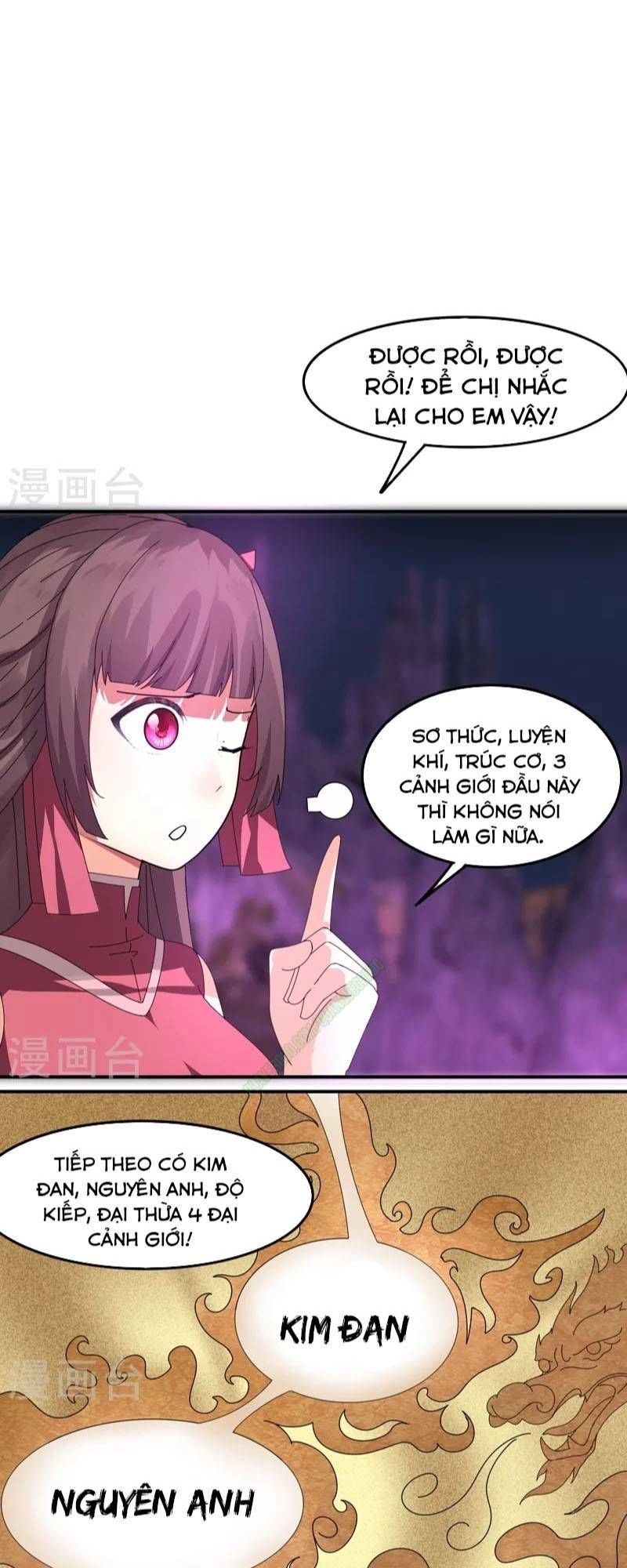 Kiếm Nhân Chapter 35 - 11