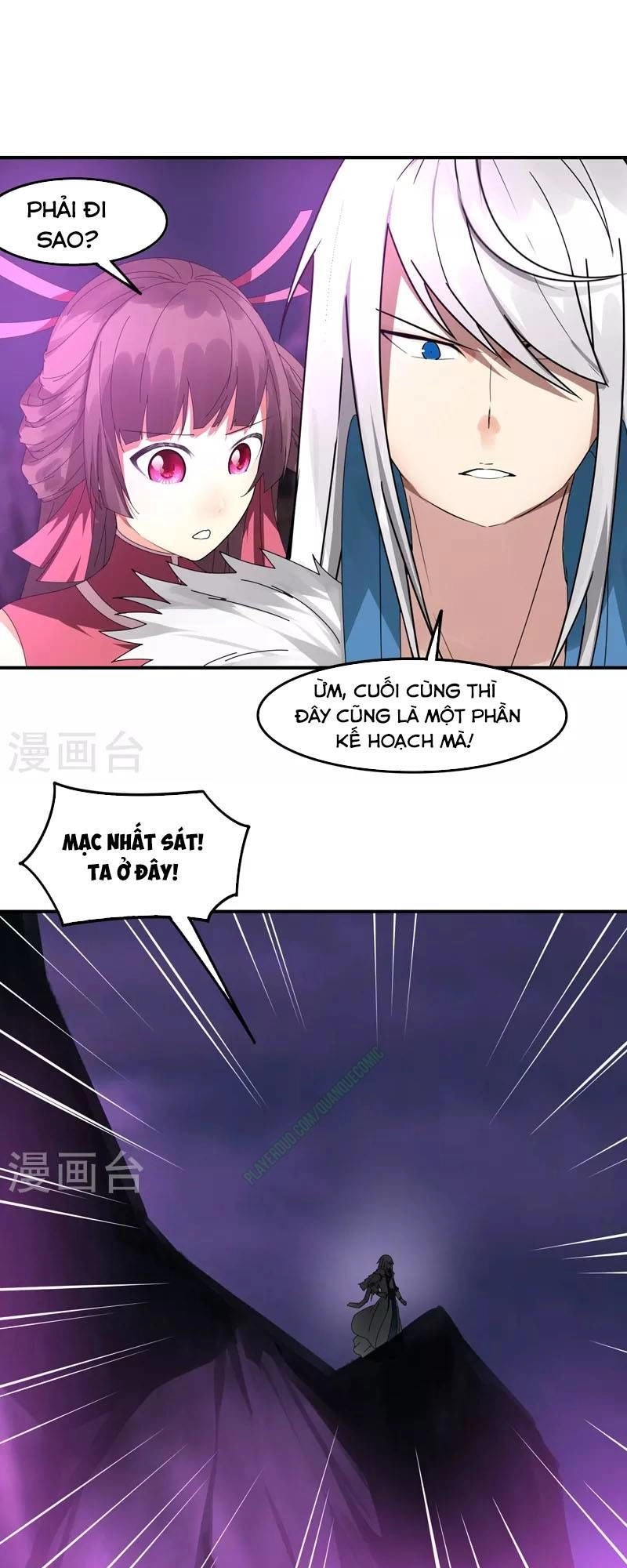 Kiếm Nhân Chapter 35 - 19