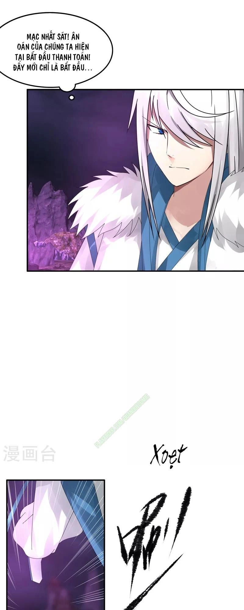 Kiếm Nhân Chapter 36 - 3