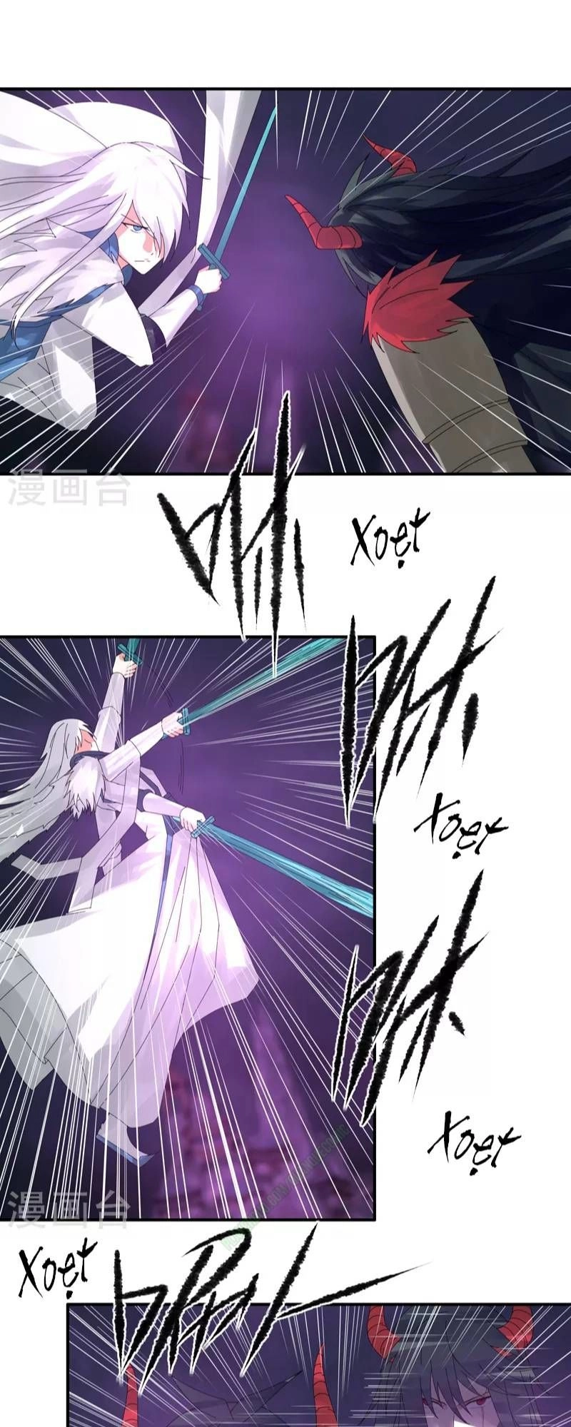 Kiếm Nhân Chapter 36 - 5