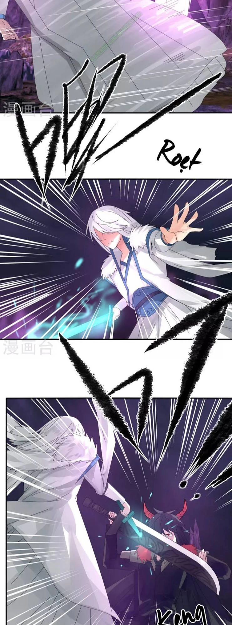 Kiếm Nhân Chapter 36 - 8