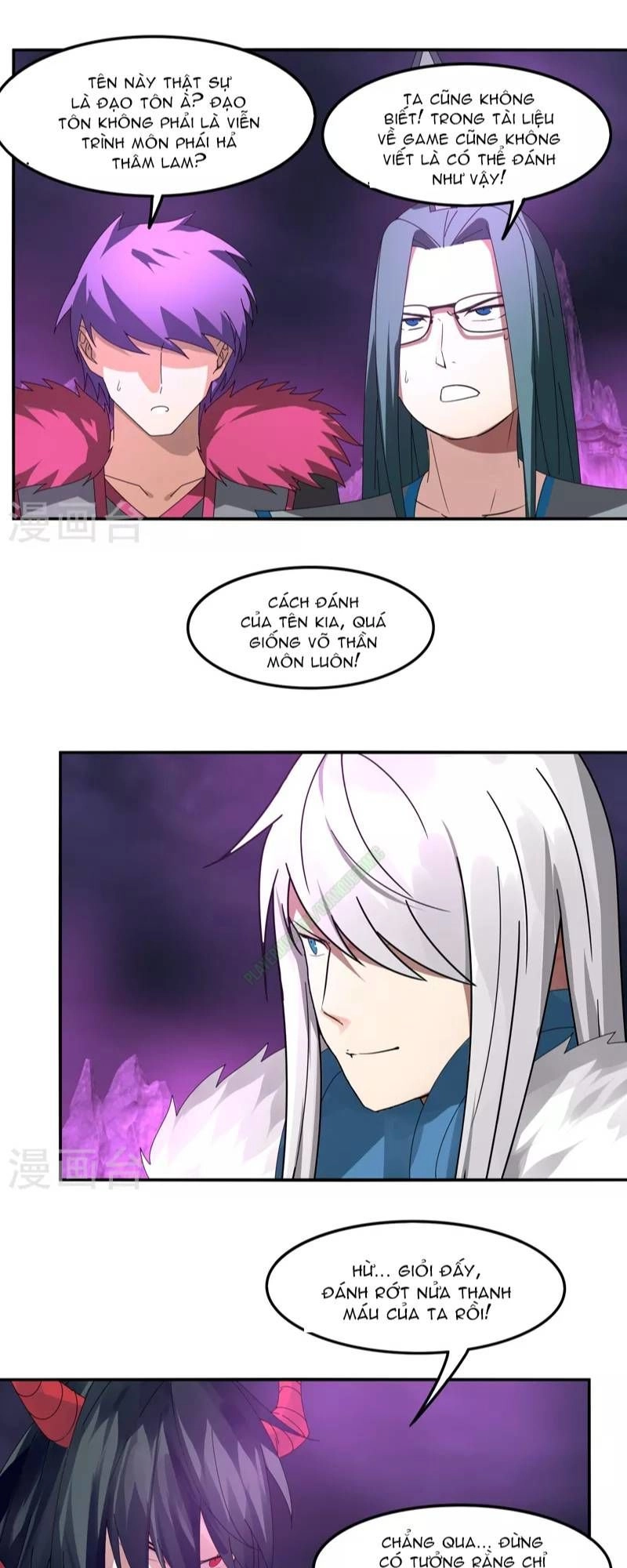 Kiếm Nhân Chapter 36 - 10