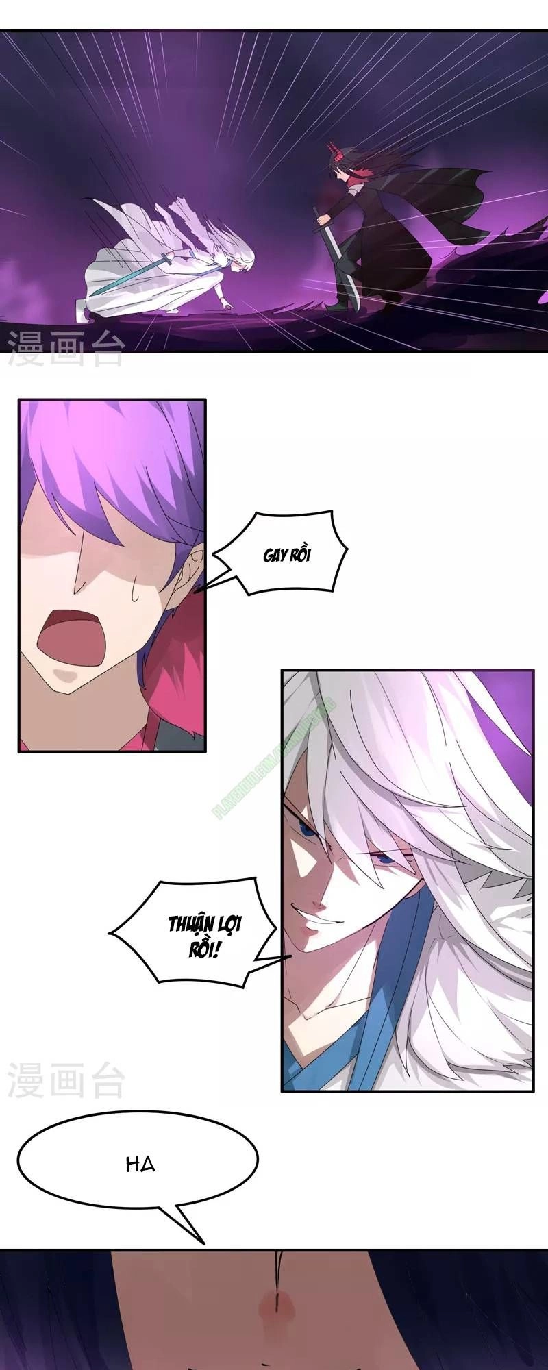 Kiếm Nhân Chapter 36 - 14