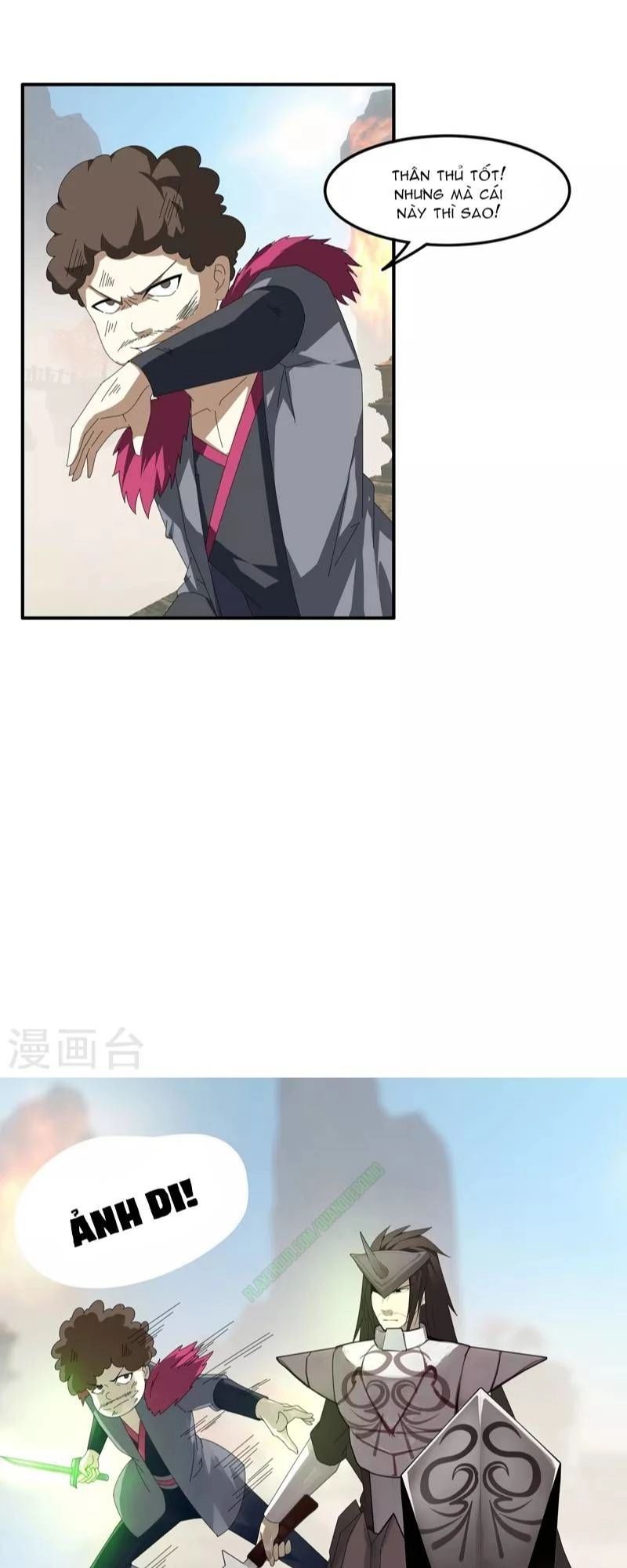 Kiếm Nhân Chapter 37 - 3