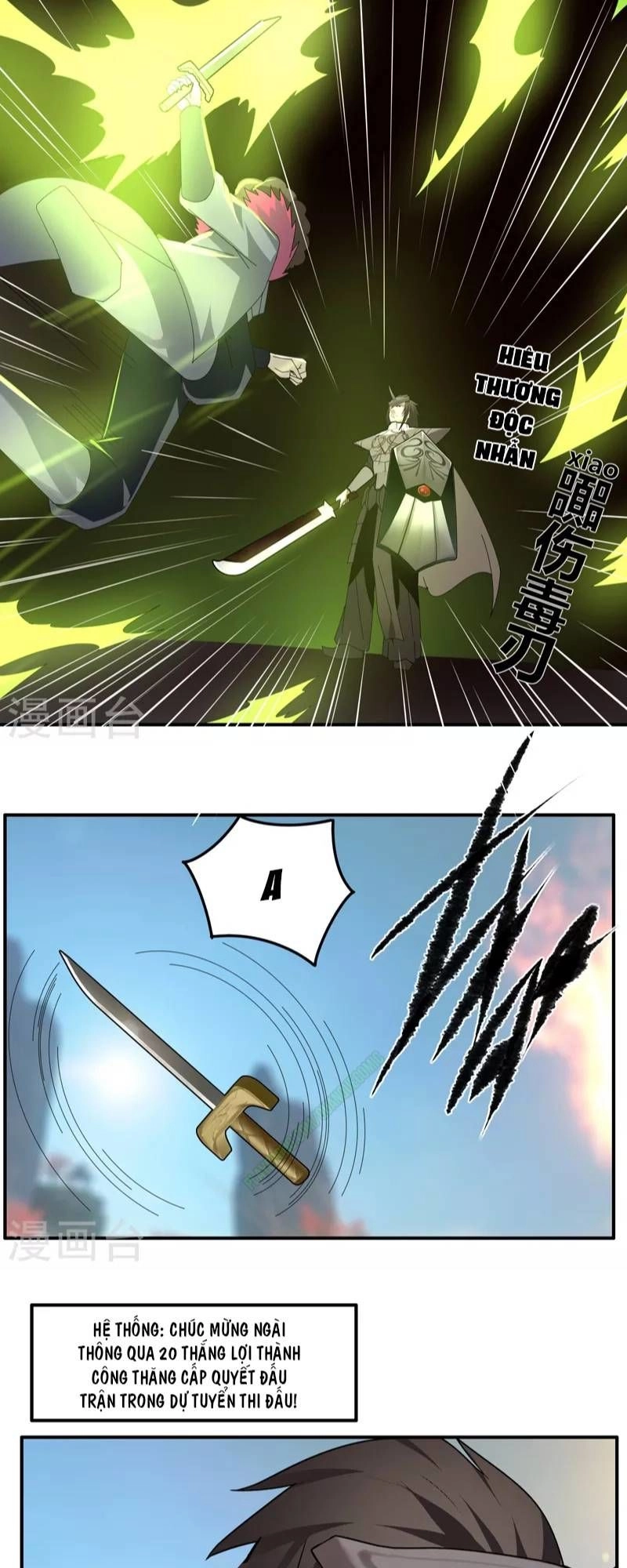 Kiếm Nhân Chapter 37 - 7