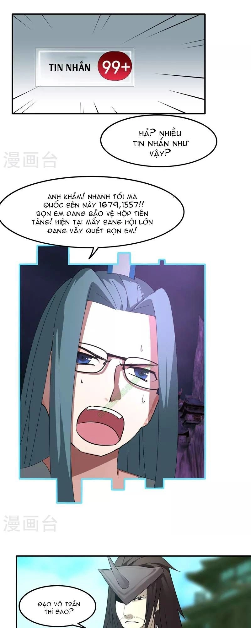 Kiếm Nhân Chapter 37 - 9