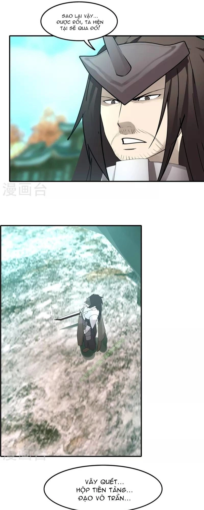 Kiếm Nhân Chapter 37 - 11