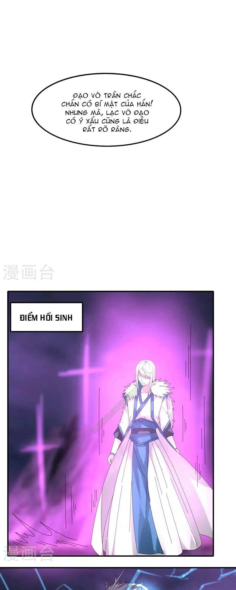 Kiếm Nhân Chapter 37 - 13