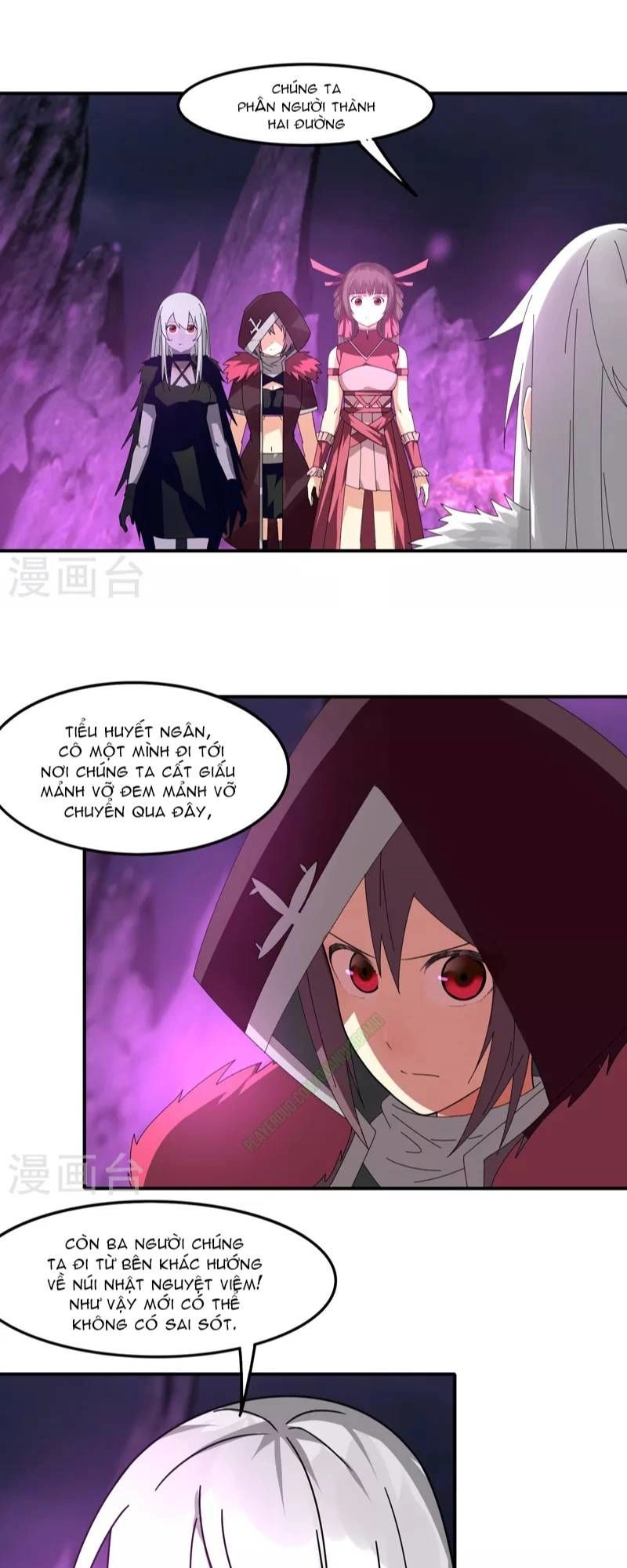 Kiếm Nhân Chapter 37 - 15