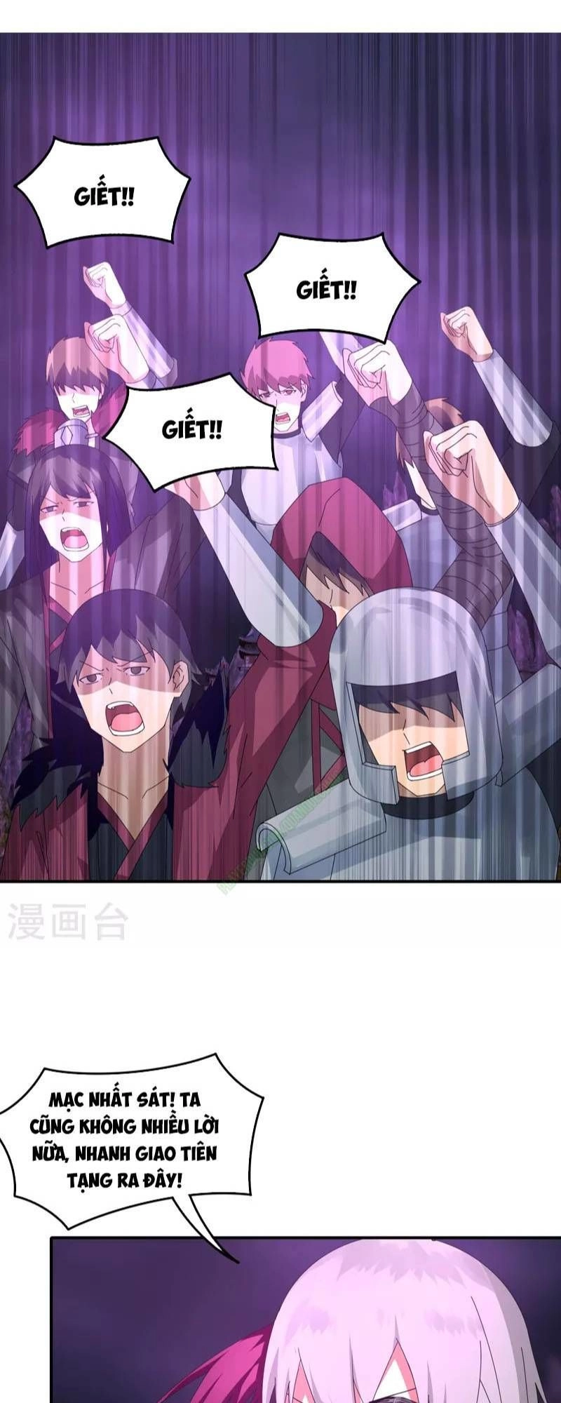 Kiếm Nhân Chapter 38 - 1