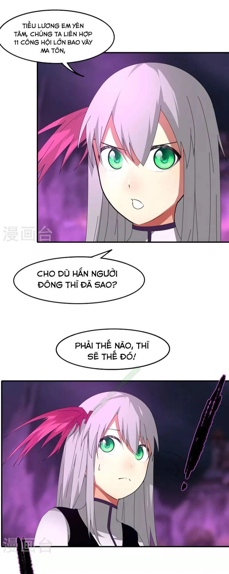 Kiếm Nhân Chapter 38 - 5