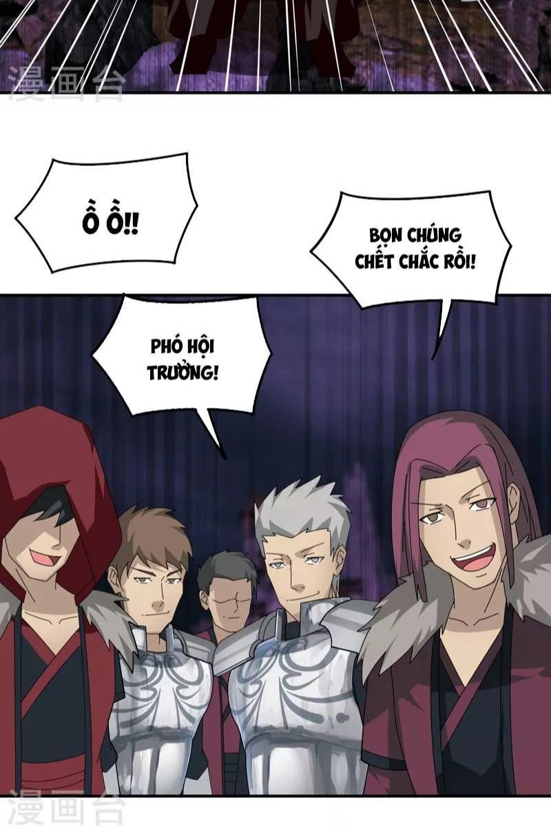 Kiếm Nhân Chapter 38 - 8