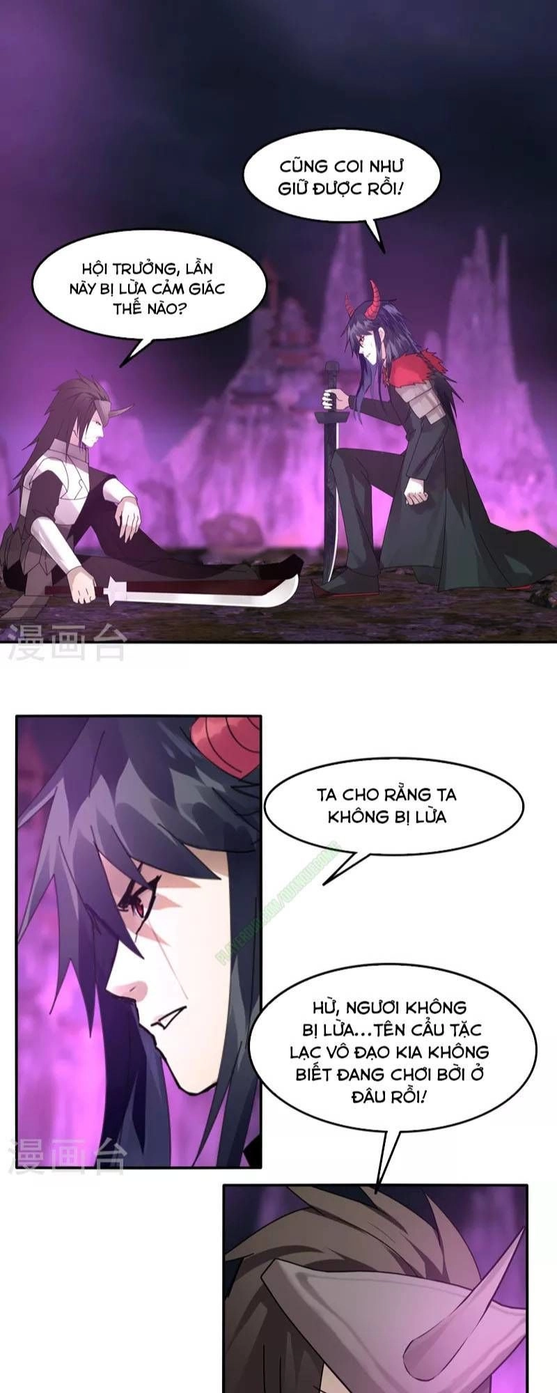 Kiếm Nhân Chapter 38 - 17