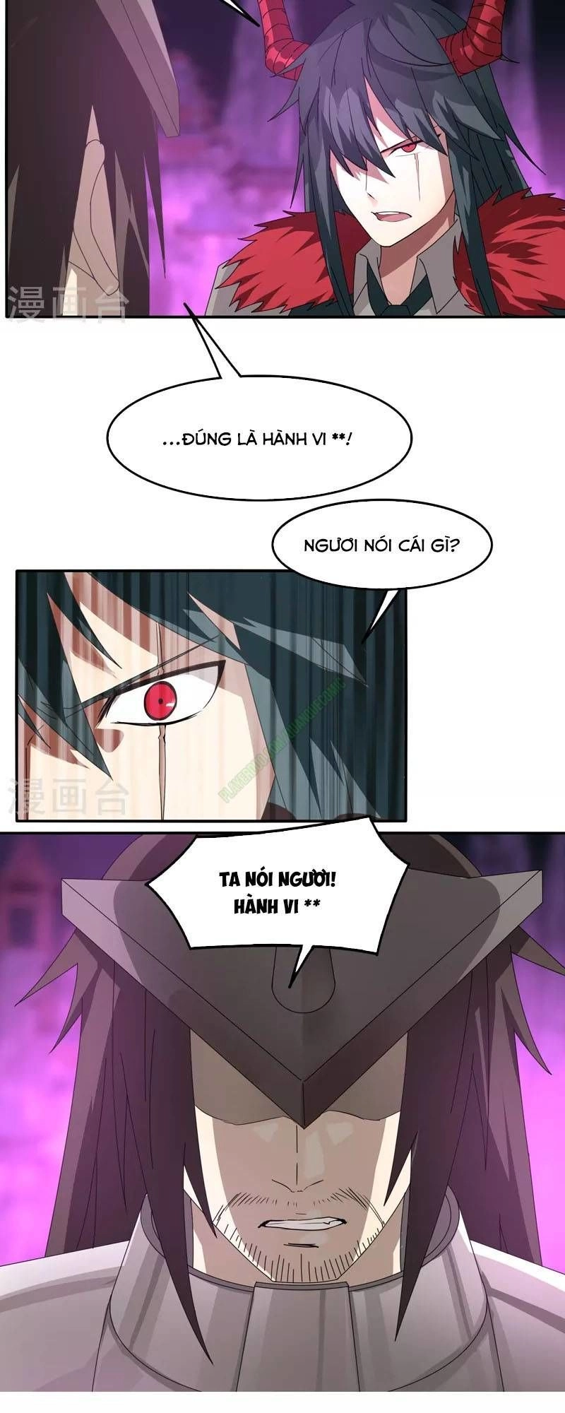 Kiếm Nhân Chapter 38 - 19