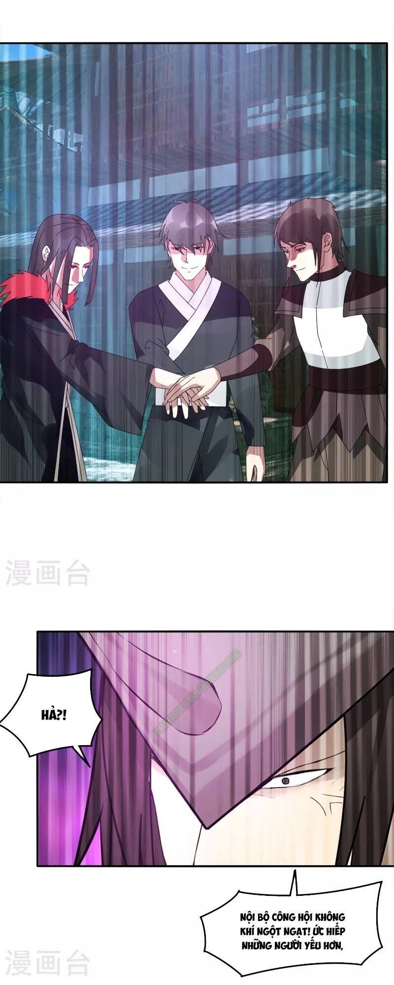 Kiếm Nhân Chapter 39 - 3