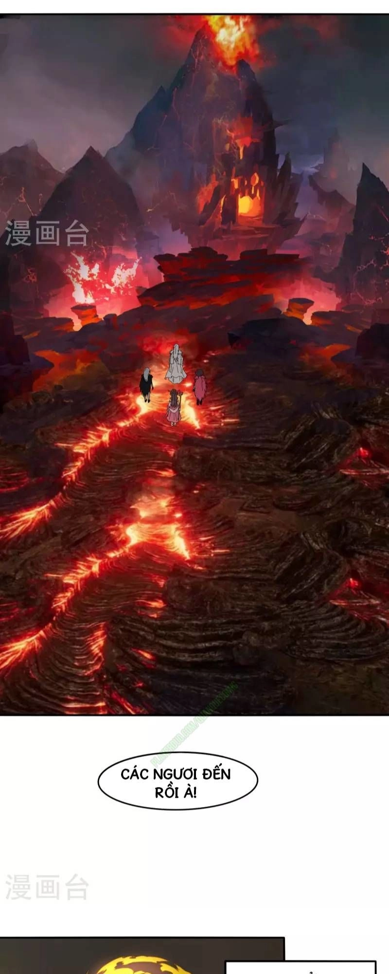 Kiếm Nhân Chapter 40 - 3