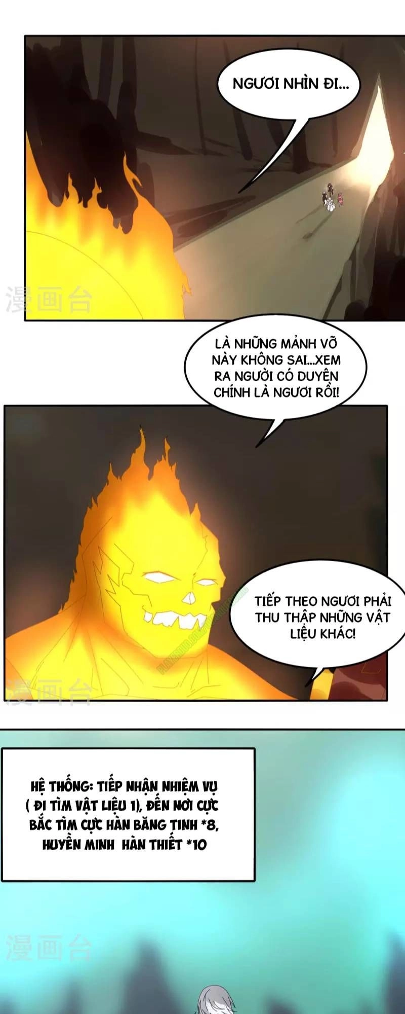 Kiếm Nhân Chapter 40 - 5