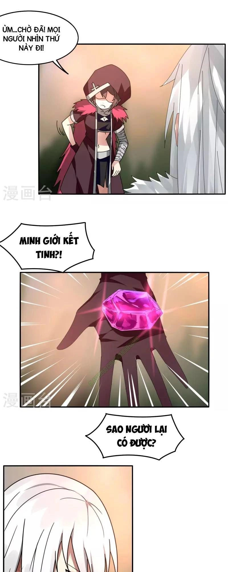 Kiếm Nhân Chapter 40 - 11