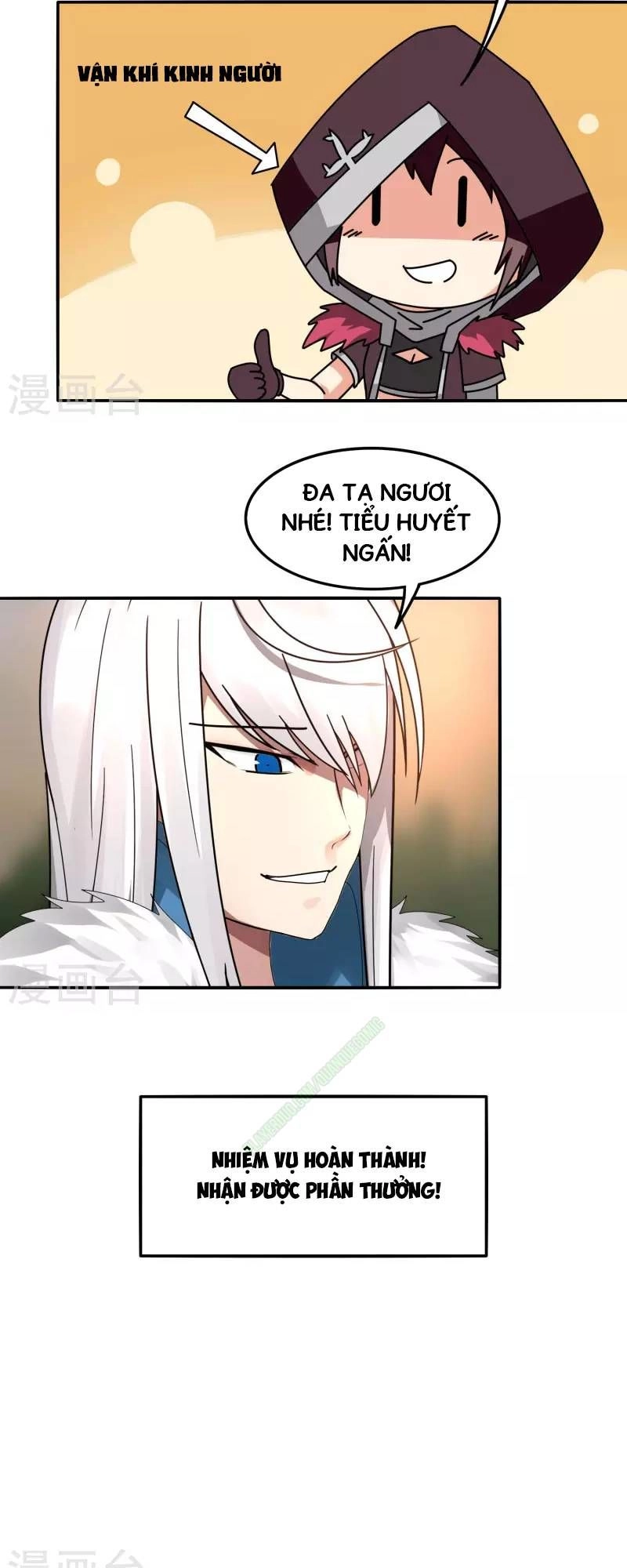 Kiếm Nhân Chapter 40 - 13