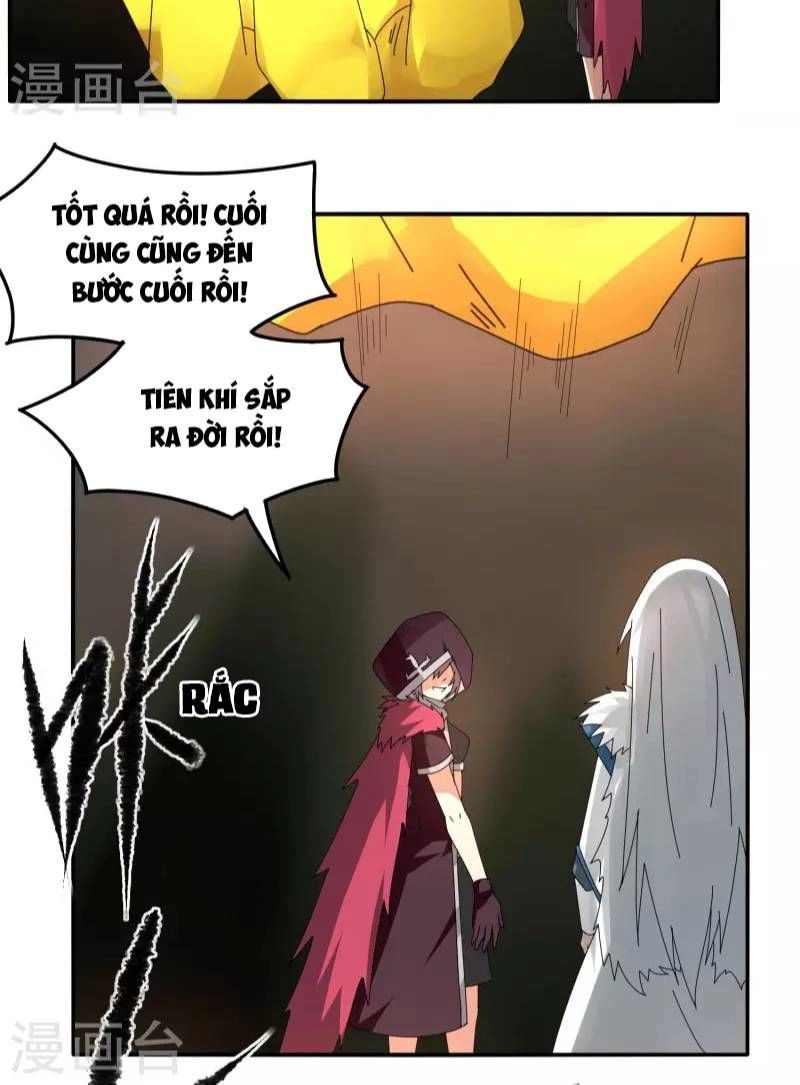 Kiếm Nhân Chapter 40 - 18