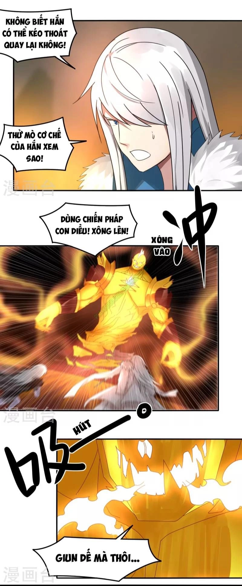 Kiếm Nhân Chapter 41 - 5