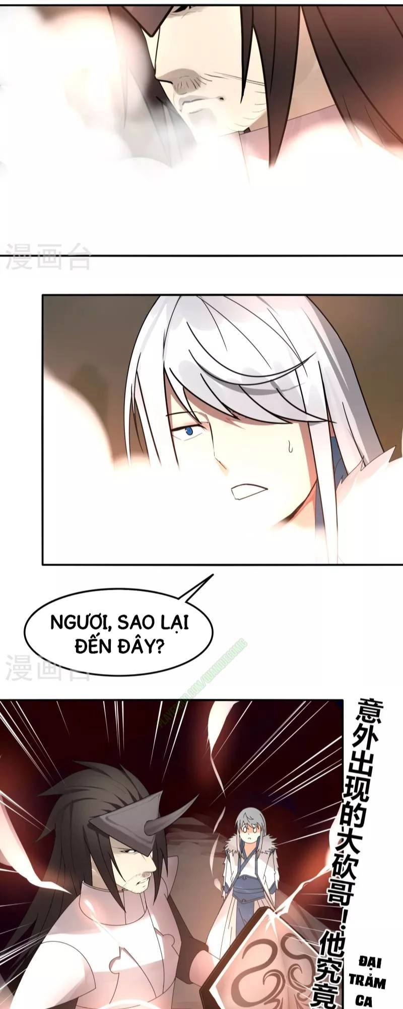 Kiếm Nhân Chapter 41 - 10