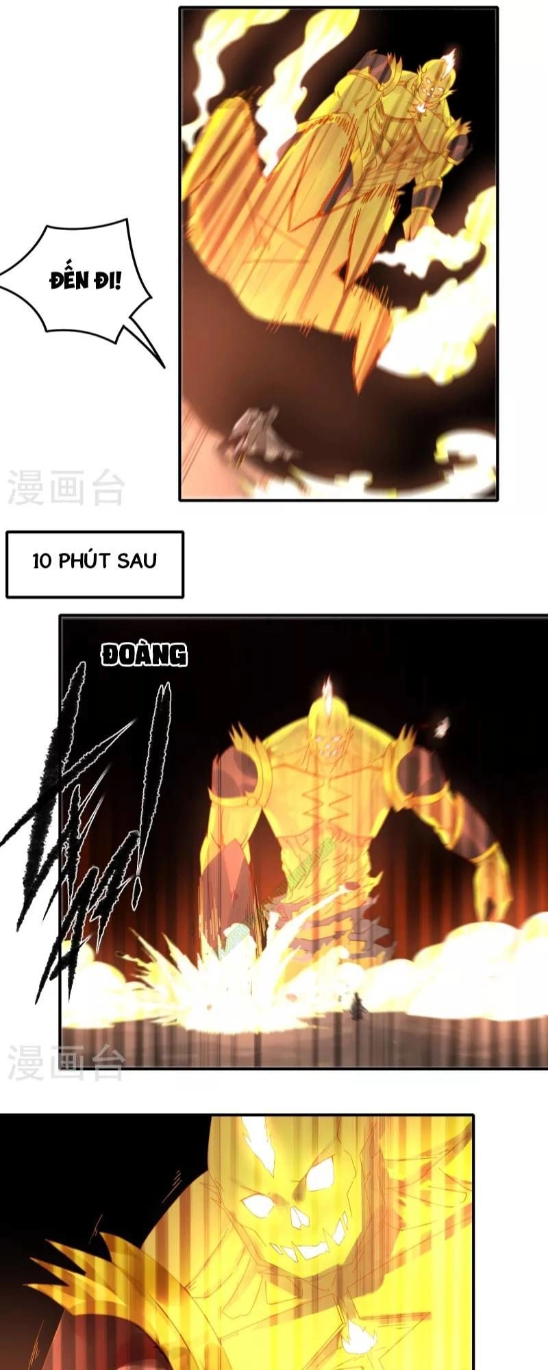 Kiếm Nhân Chapter 41 - 14