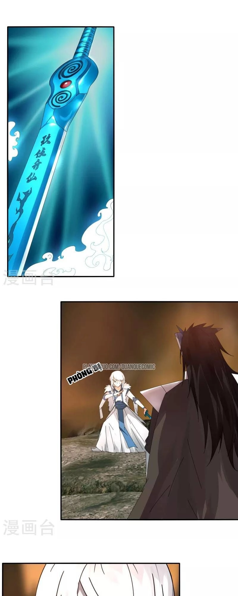 Kiếm Nhân Chapter 42 - 1