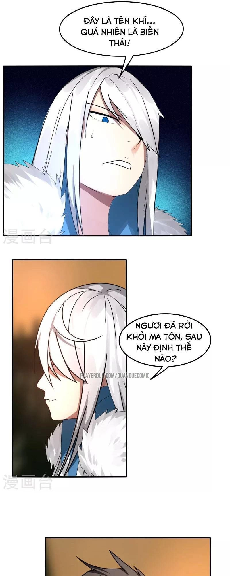 Kiếm Nhân Chapter 42 - 7