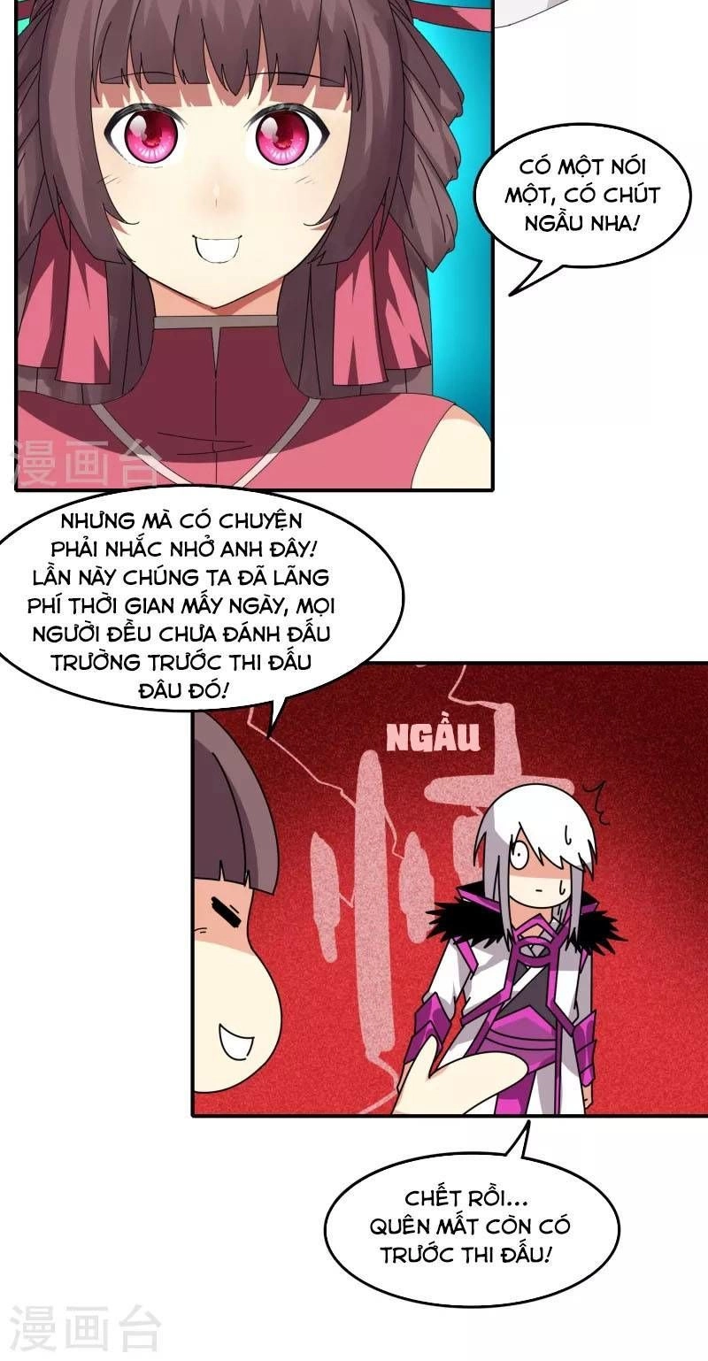 Kiếm Nhân Chapter 42 - 14