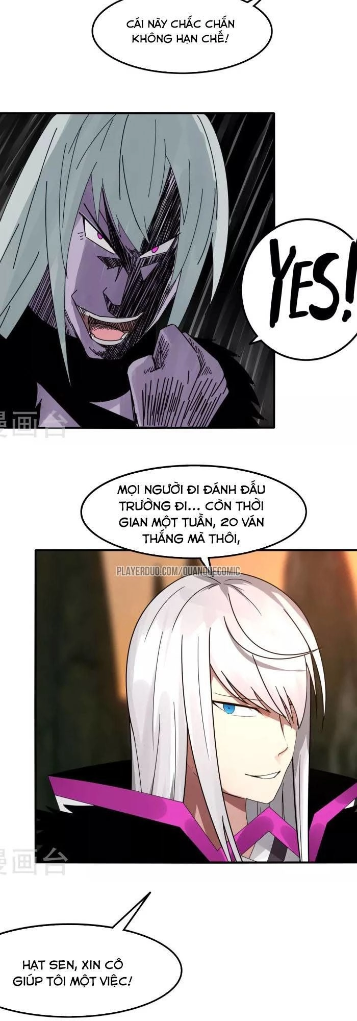 Kiếm Nhân Chapter 42 - 17