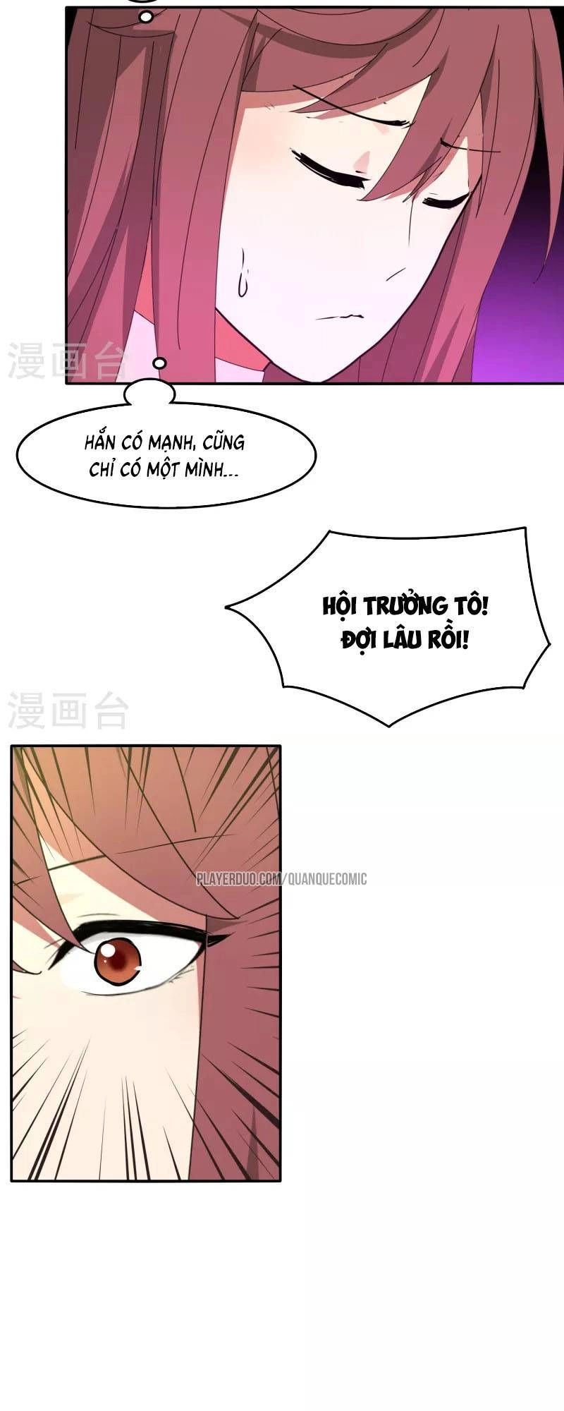 Kiếm Nhân Chapter 43 - 3