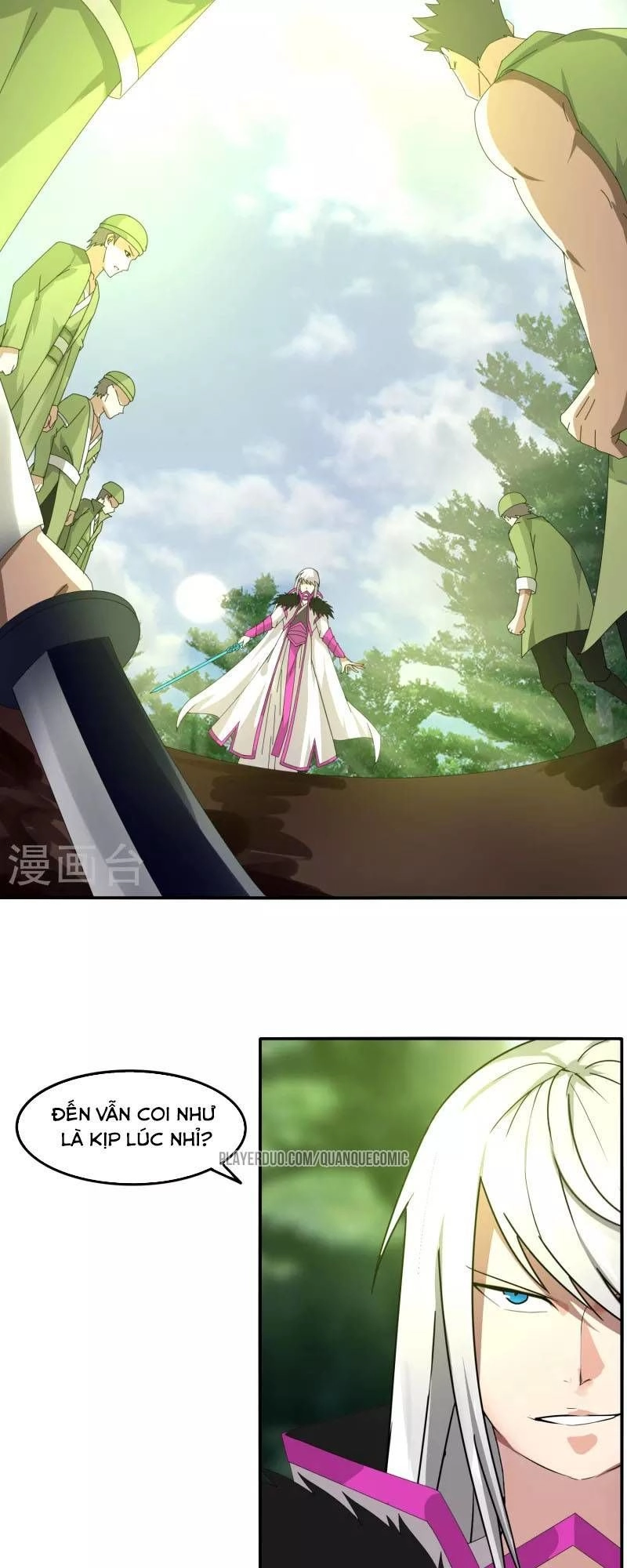 Kiếm Nhân Chapter 43 - 5