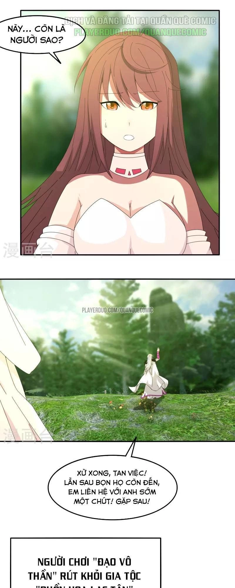 Kiếm Nhân Chapter 43 - 11