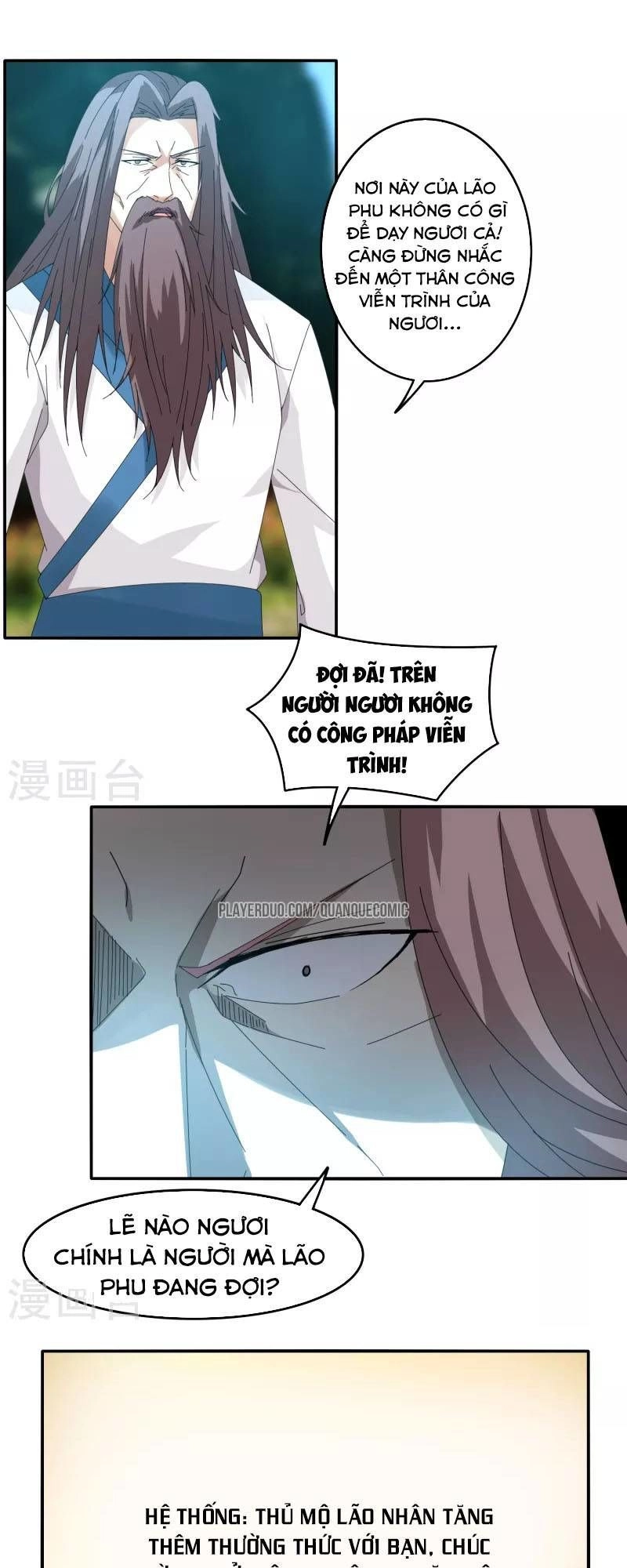 Kiếm Nhân Chapter 43 - 19