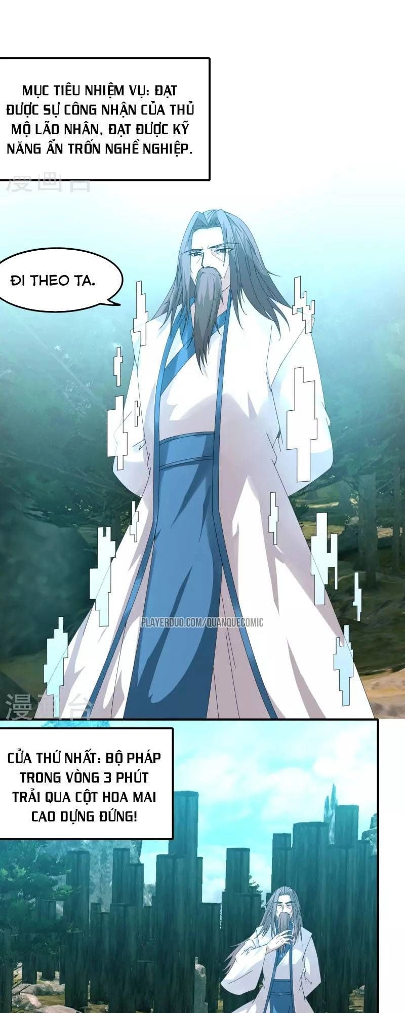 Kiếm Nhân Chapter 44 - 1