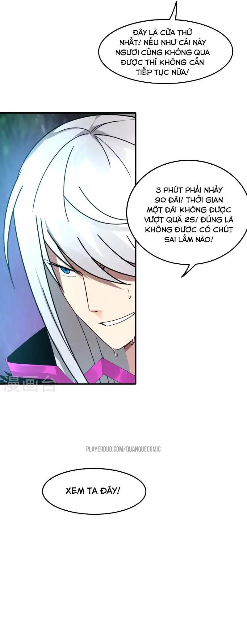 Kiếm Nhân Chapter 44 - 3