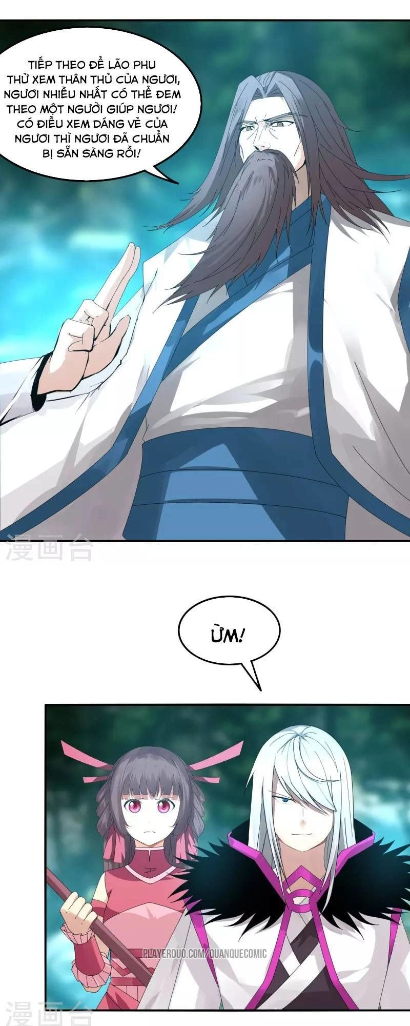 Kiếm Nhân Chapter 44 - 7