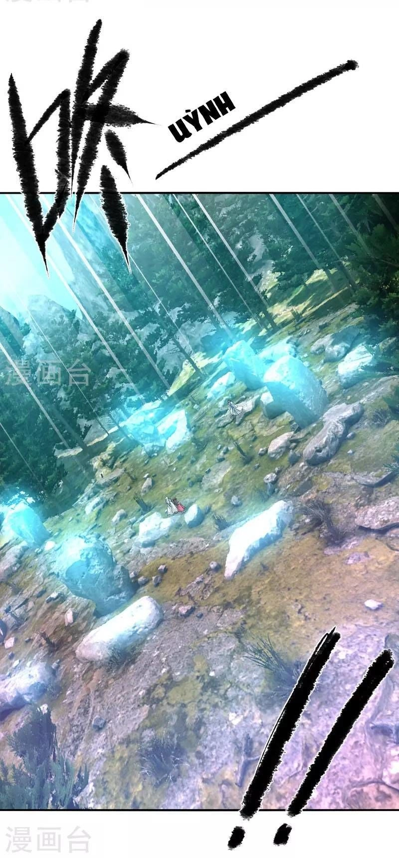 Kiếm Nhân Chapter 44 - 8