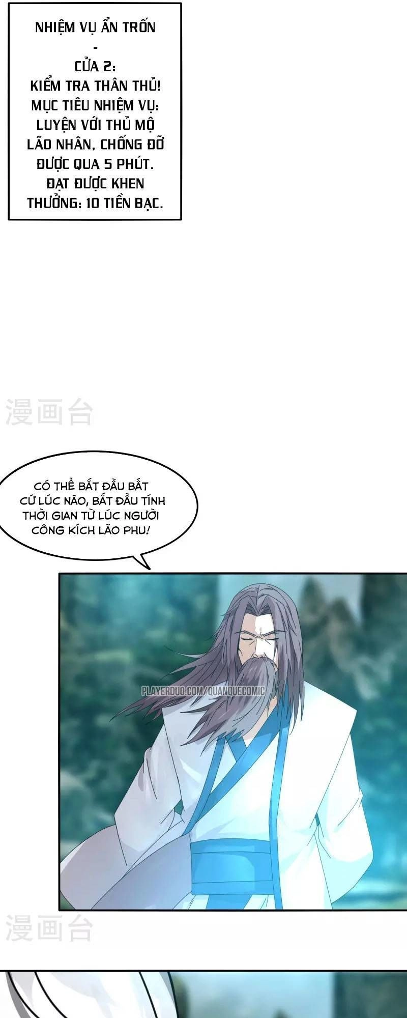 Kiếm Nhân Chapter 44 - 9
