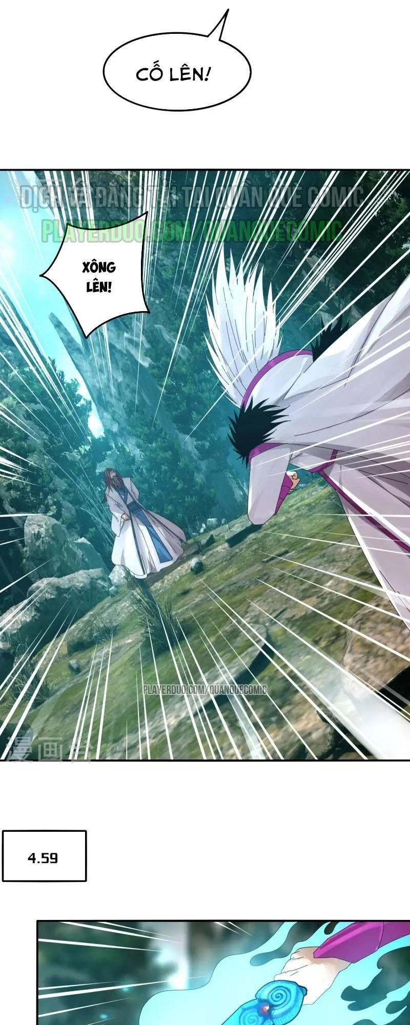 Kiếm Nhân Chapter 44 - 11